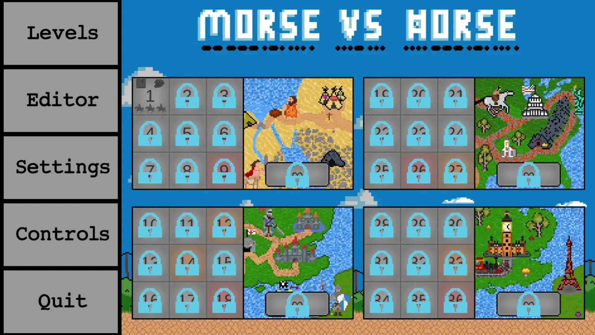 Morse vs. Horse görsel 8