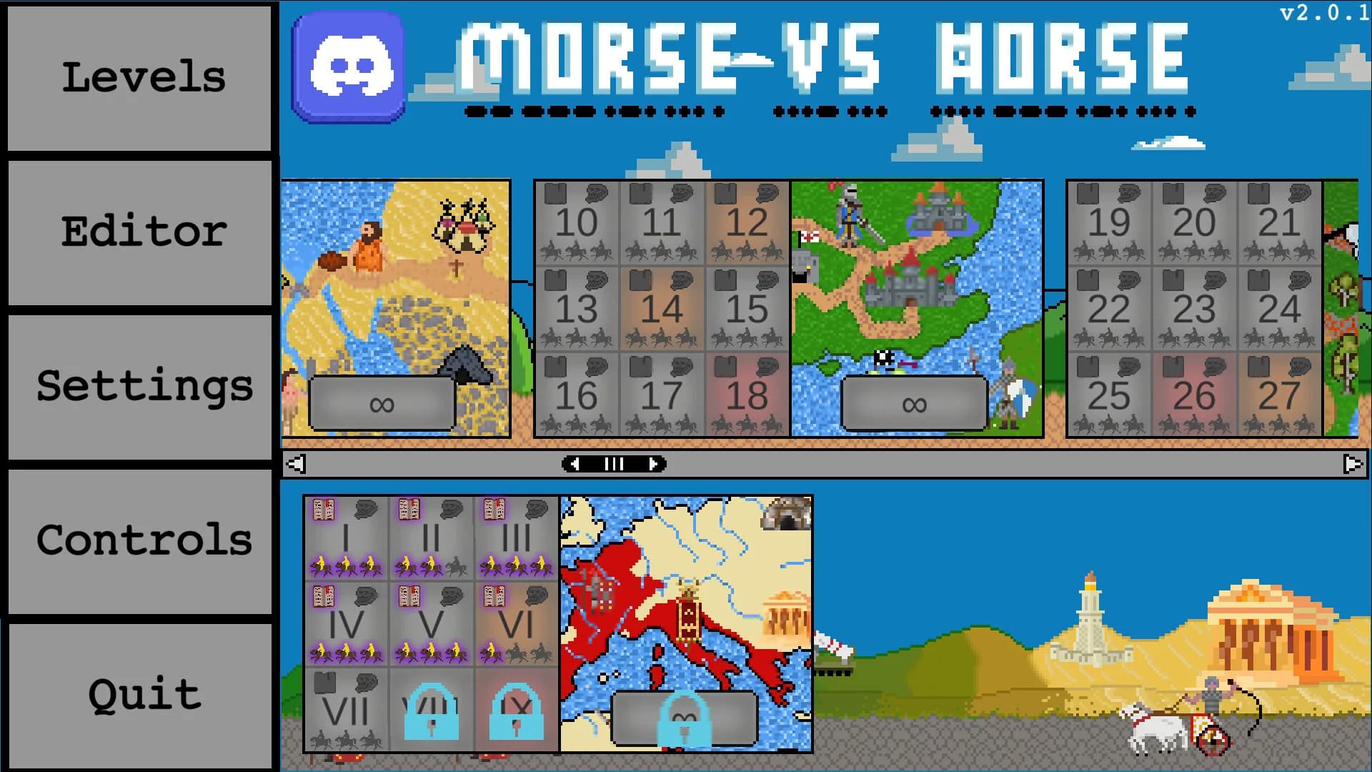 Morse vs. Horse görsel 11