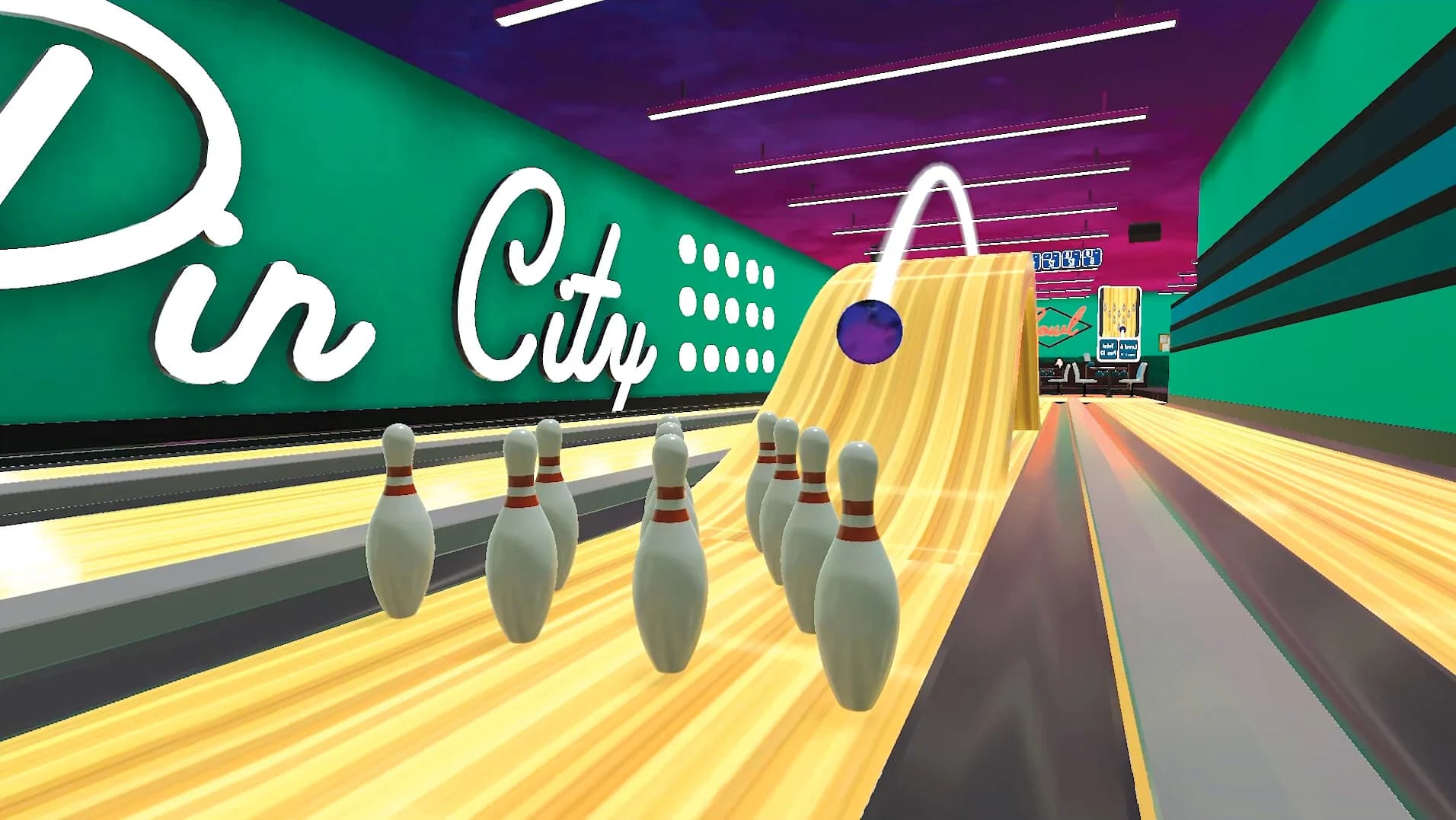 Pin City görsel 6