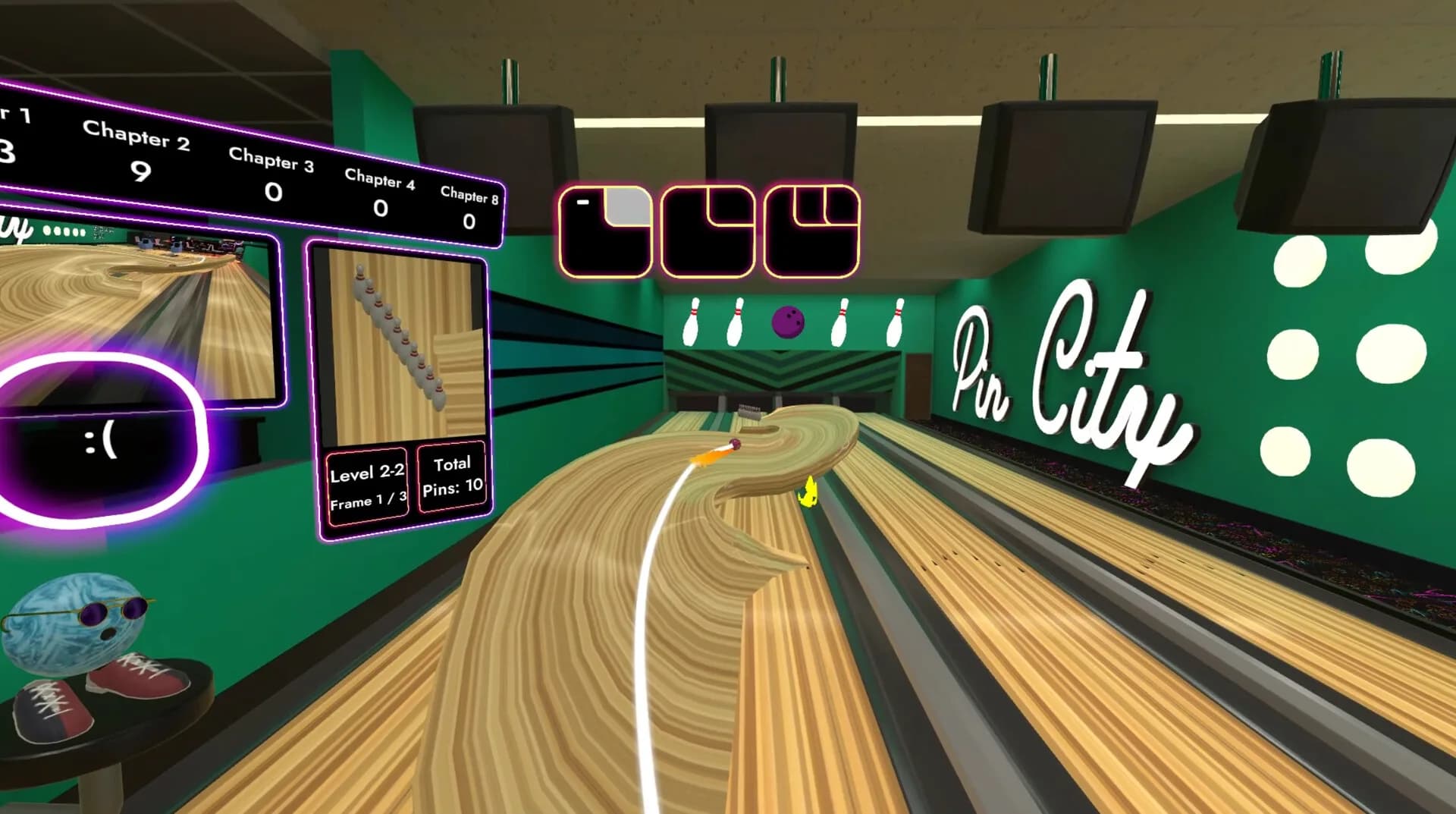 Pin City görsel 9
