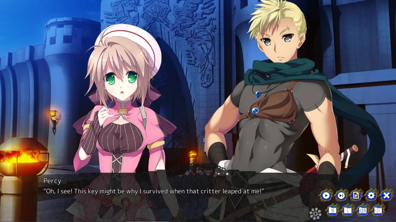 Gears of Dragoon: Fragments of a New Era görsel 2
