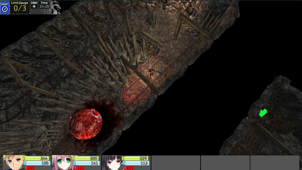 Gears of Dragoon: Fragments of a New Era görsel 7