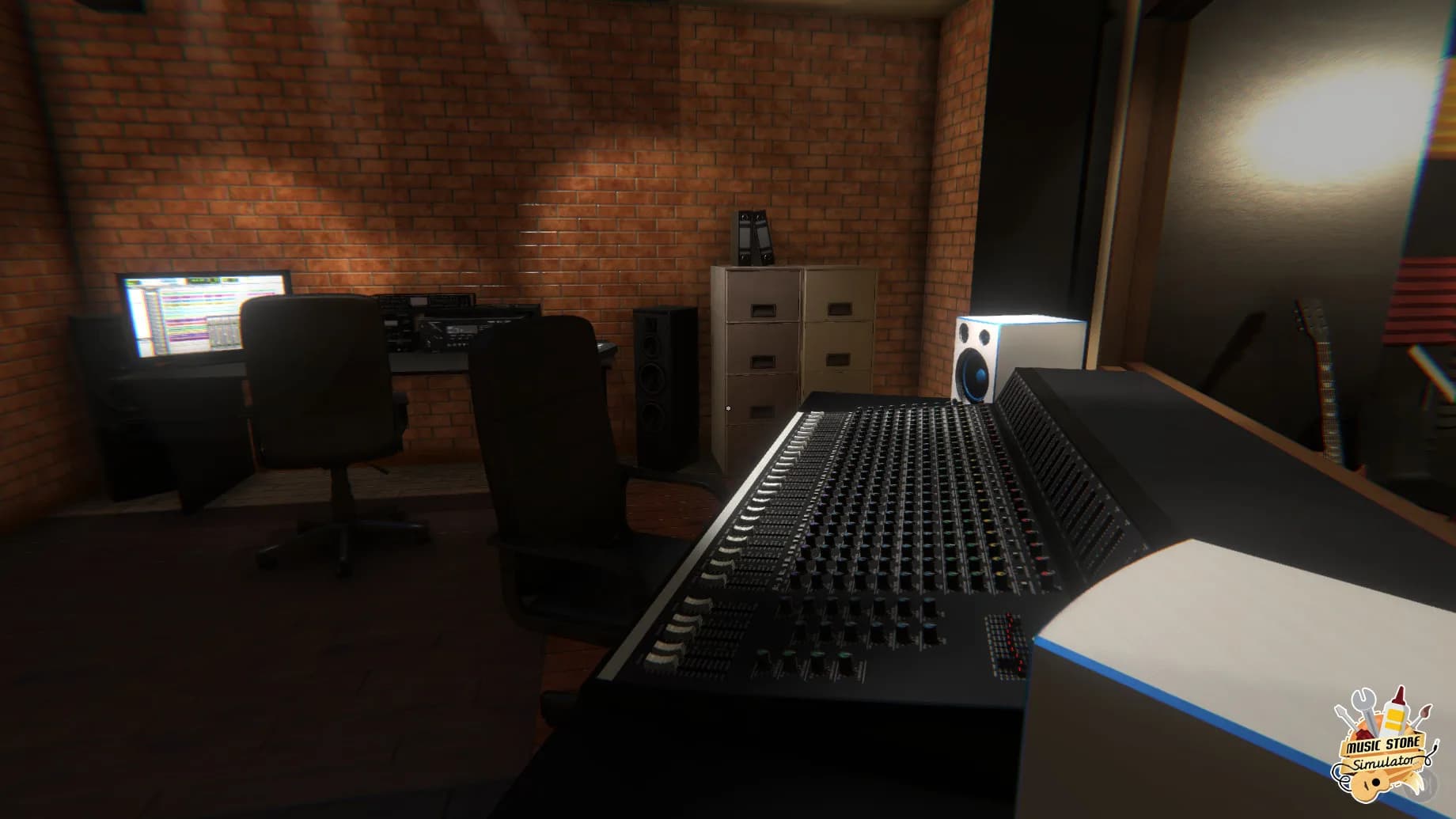 Music Store Simulator görsel 9