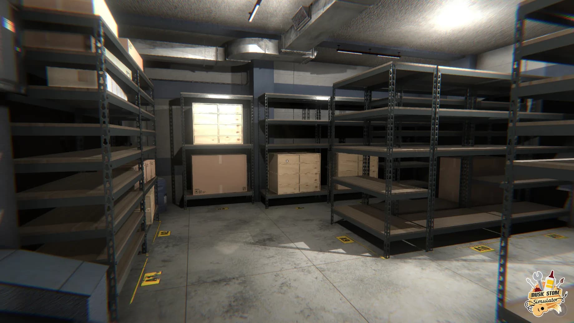 Music Store Simulator görsel 11