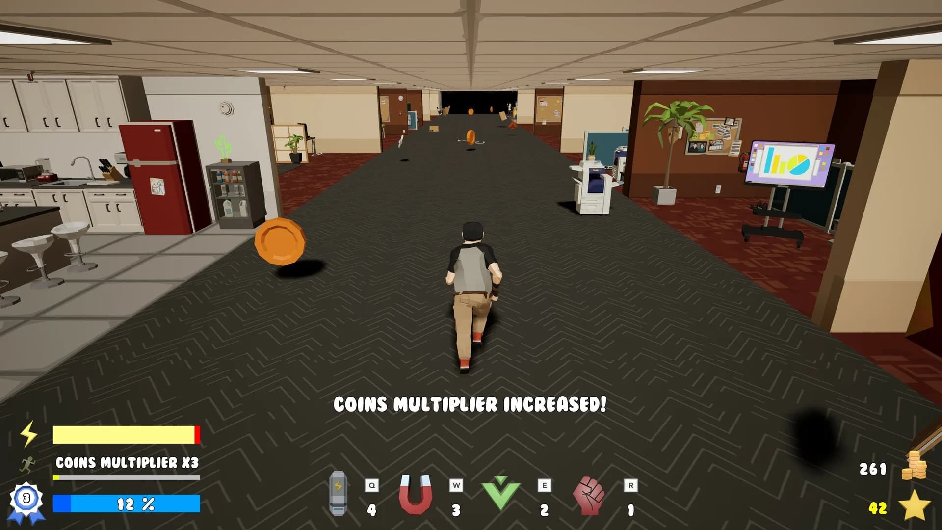 Office Run görsel 10