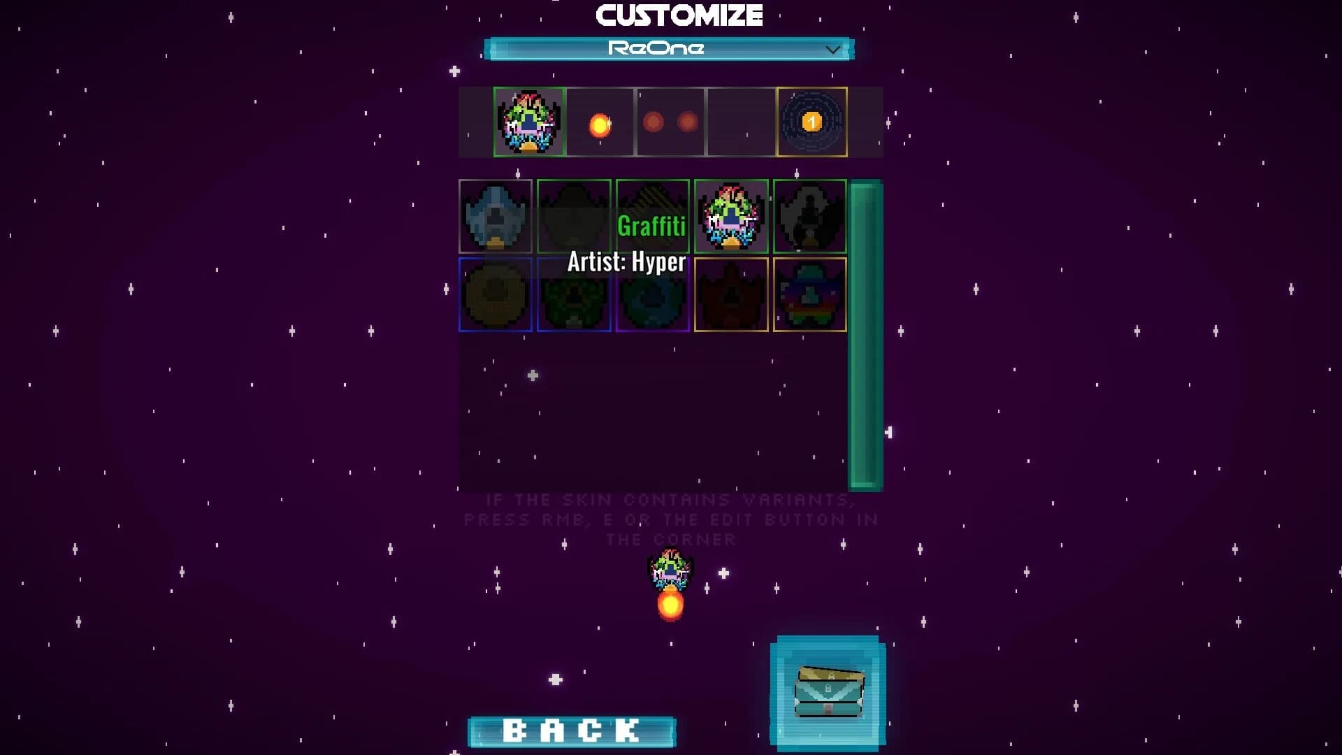 SSS222: HyperSpace görsel 13