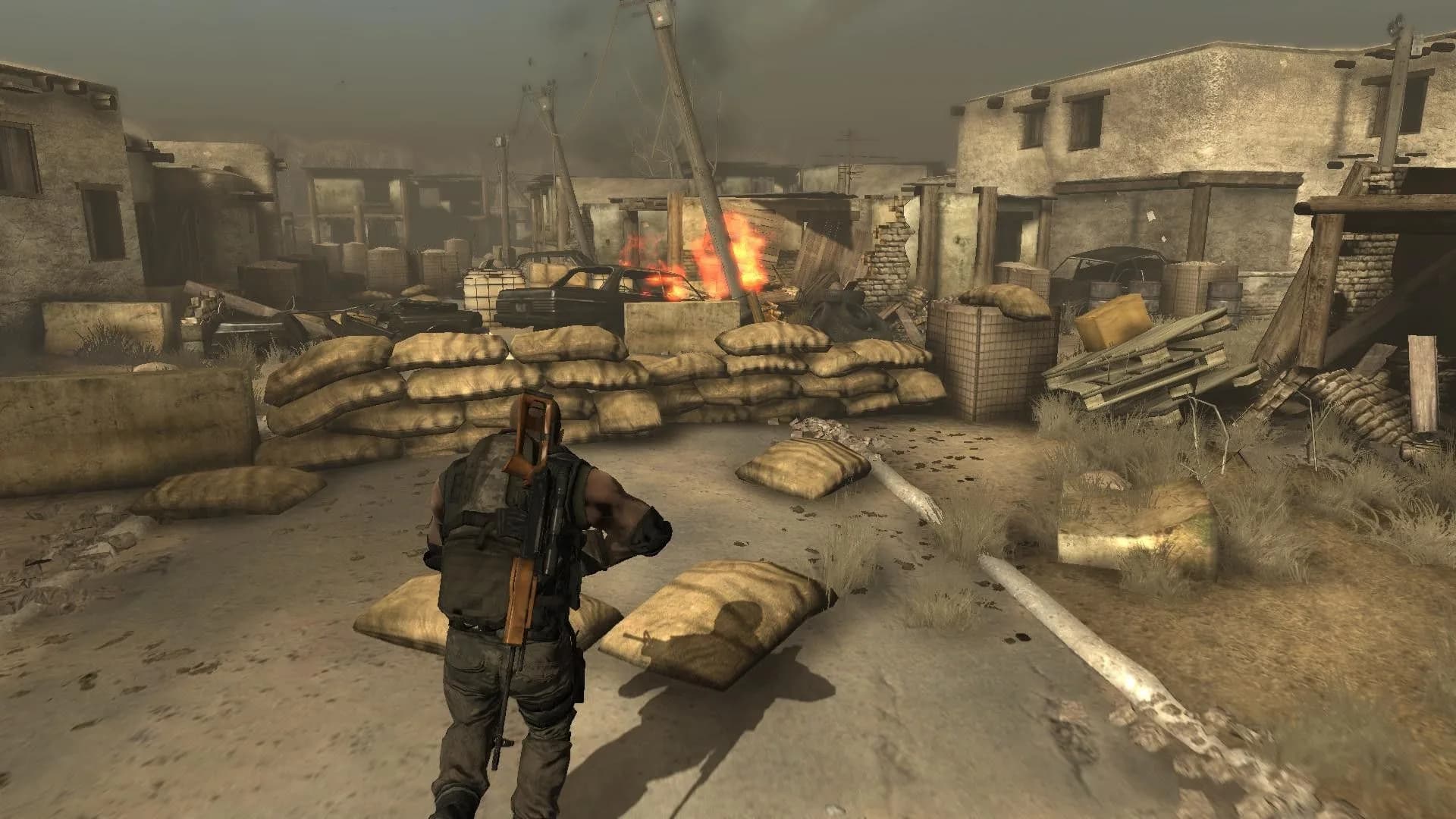 Global Ops: Commando Libya görsel 3