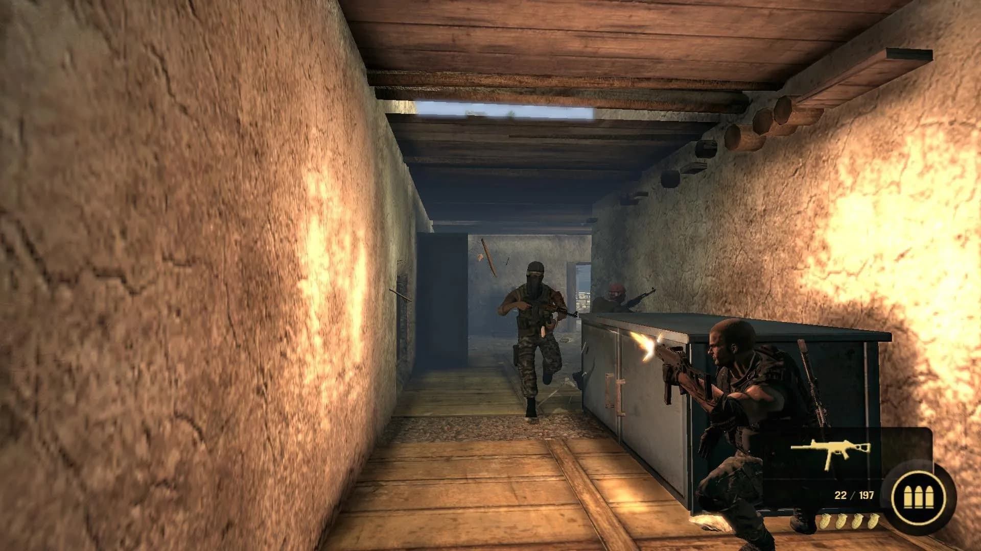 Global Ops: Commando Libya görsel 12