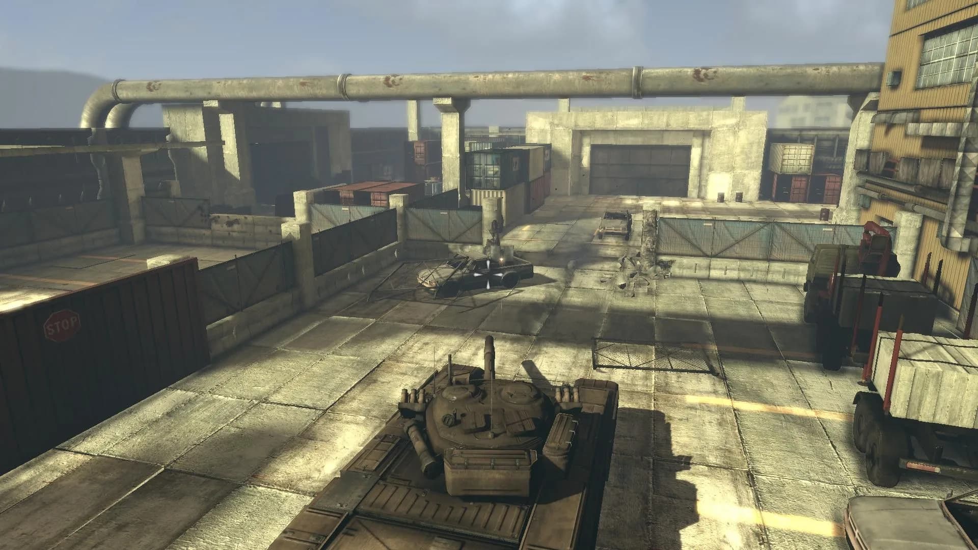 Global Ops: Commando Libya görsel 17