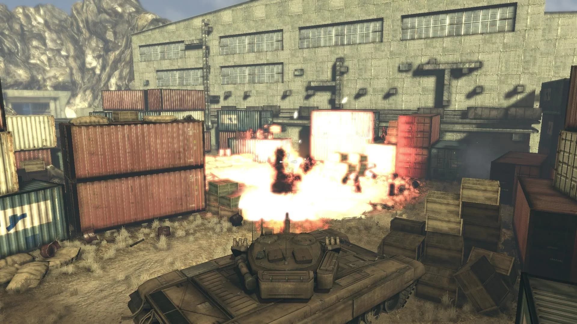 Global Ops: Commando Libya görsel 18