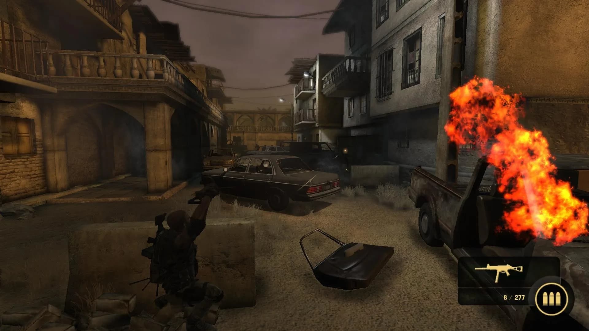 Global Ops: Commando Libya görsel 5