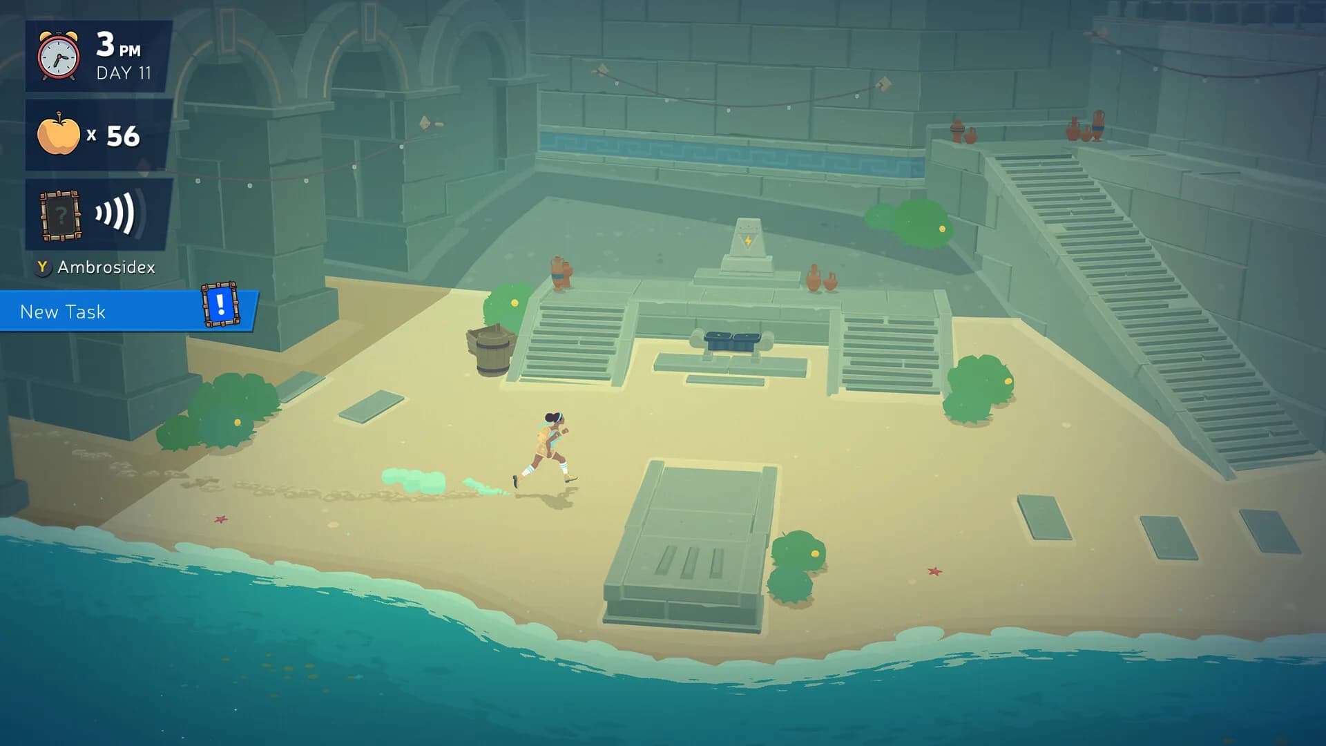 Mythwrecked: Ambrosia Island görsel 3