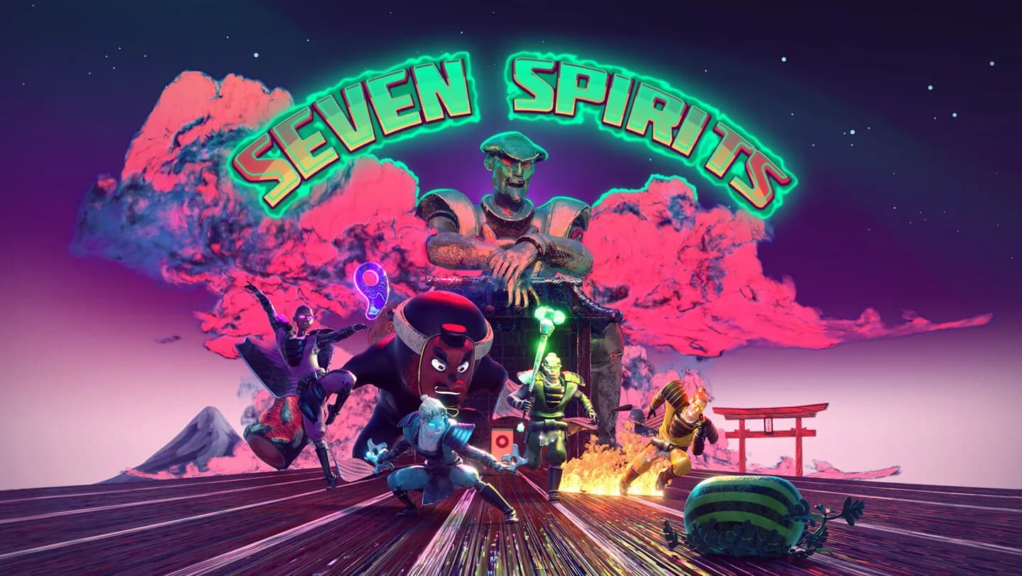 Seven Spirits görsel 2