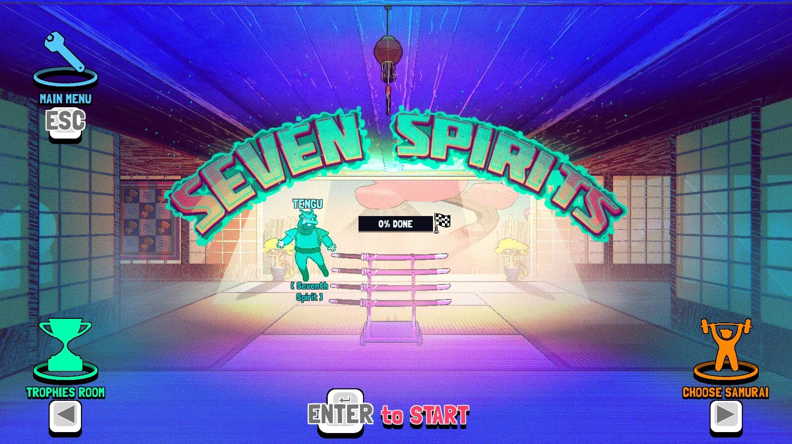 Seven Spirits görsel 5