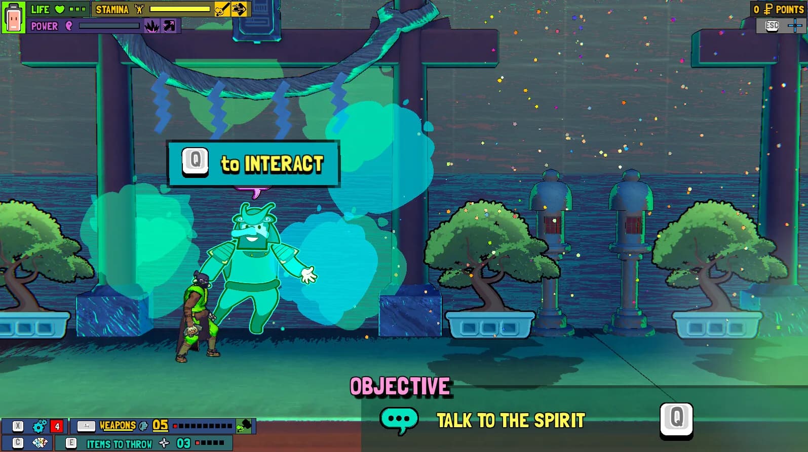 Seven Spirits görsel 7