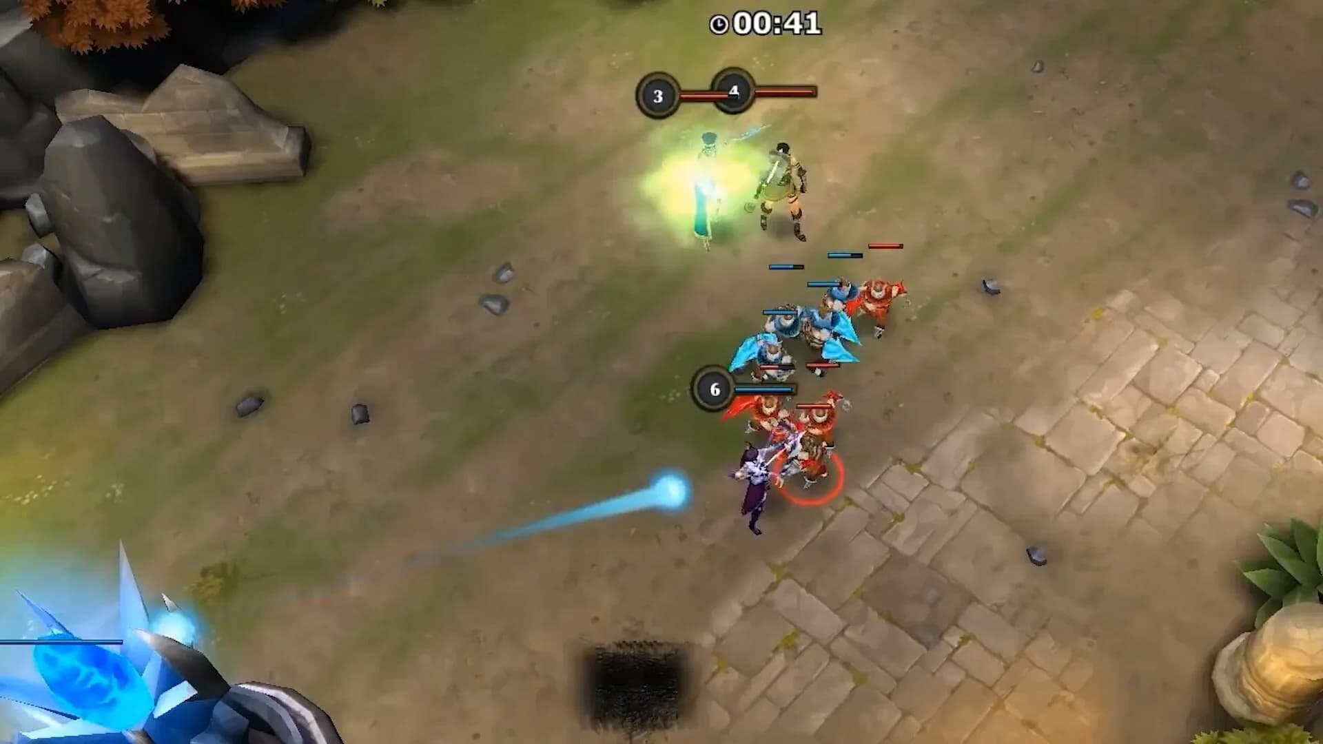Legendary Heroes görsel 3