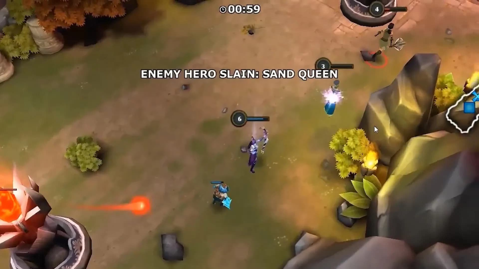 Legendary Heroes görsel 4