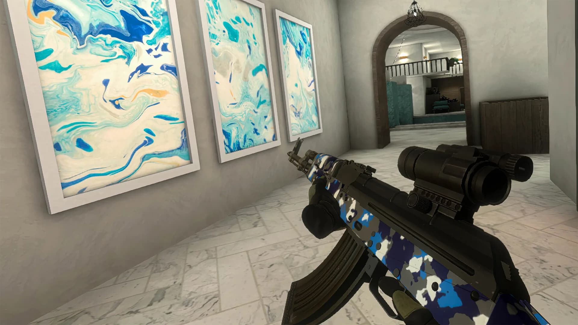 Alvo VR görsel 6