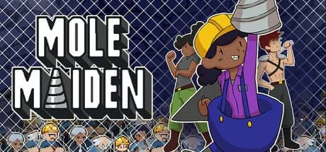 Mole Maiden görsel 1