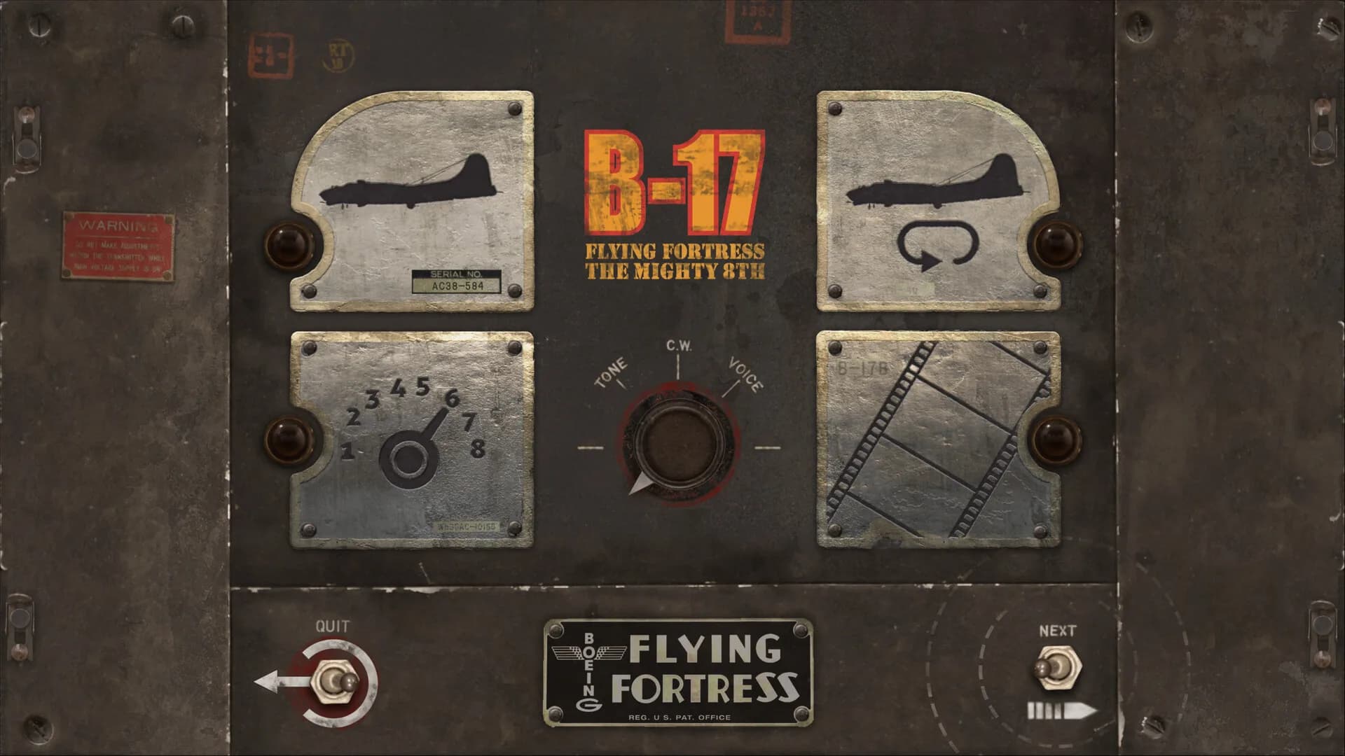 B-17 Flying Fortress : The Mighty 8th Redux görsel 12