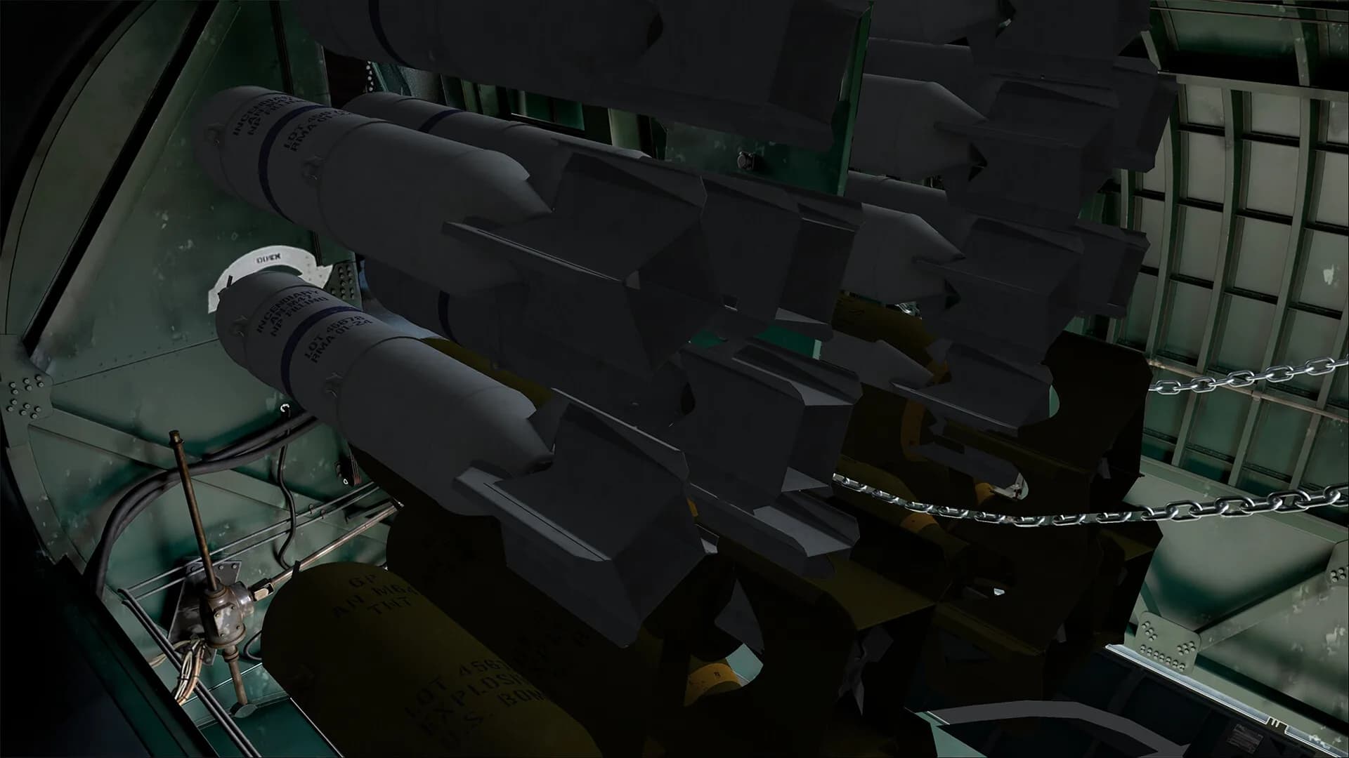 B-17 Flying Fortress : The Mighty 8th Redux görsel 15