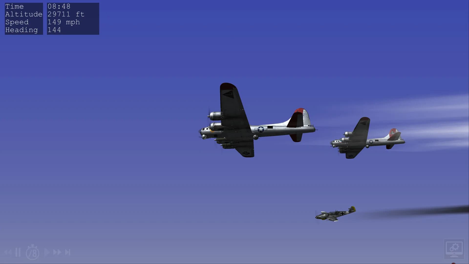 B-17 Flying Fortress : The Mighty 8th Redux görsel 4
