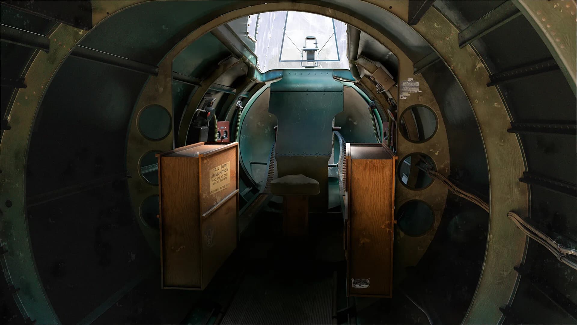 B-17 Flying Fortress : The Mighty 8th Redux görsel 24