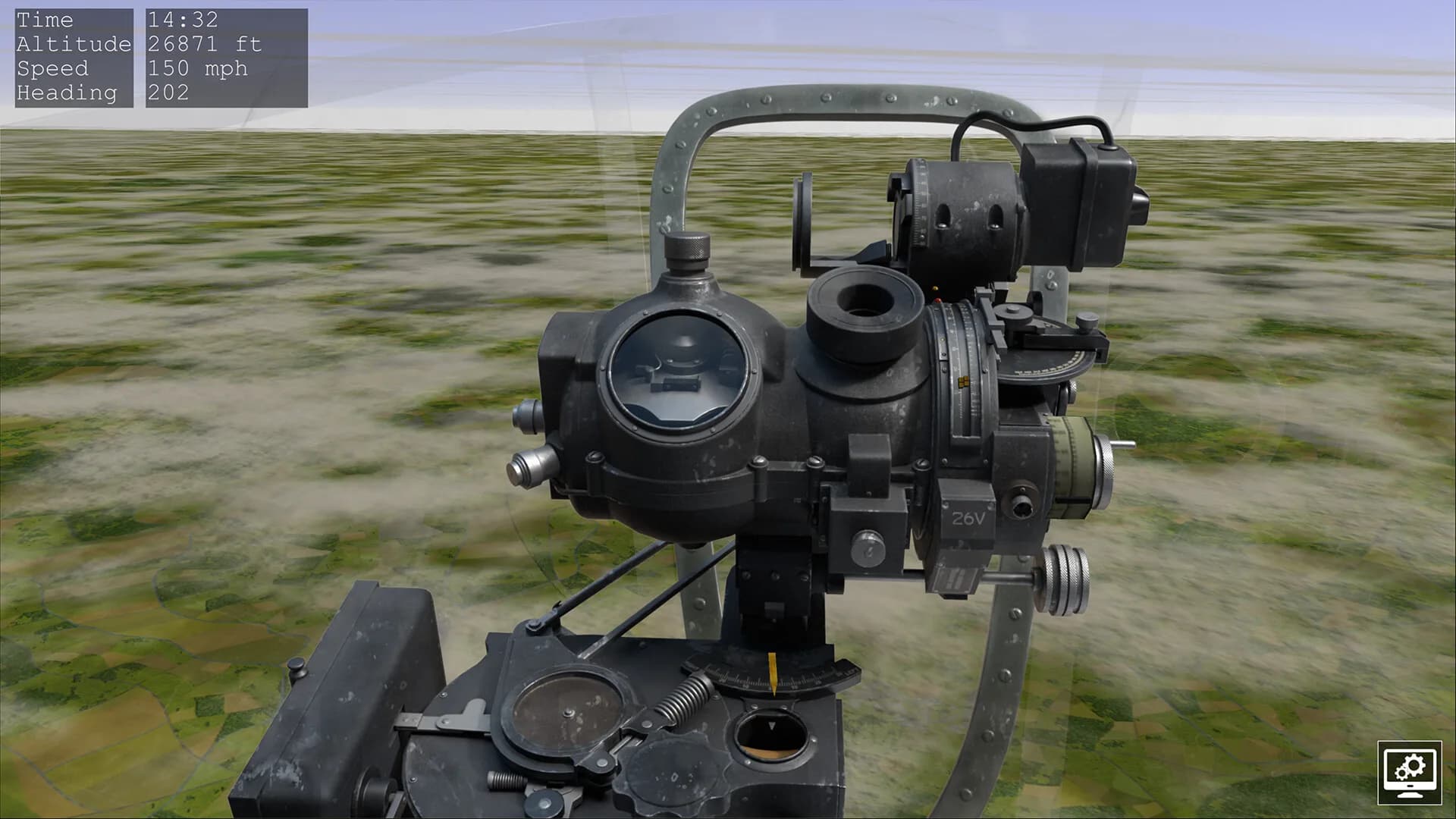 B-17 Flying Fortress : The Mighty 8th Redux görsel 25