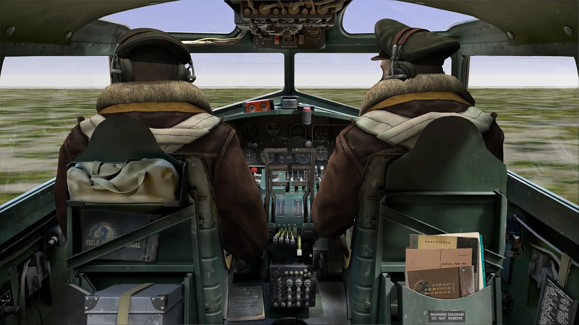 B-17 Flying Fortress : The Mighty 8th Redux görsel 5