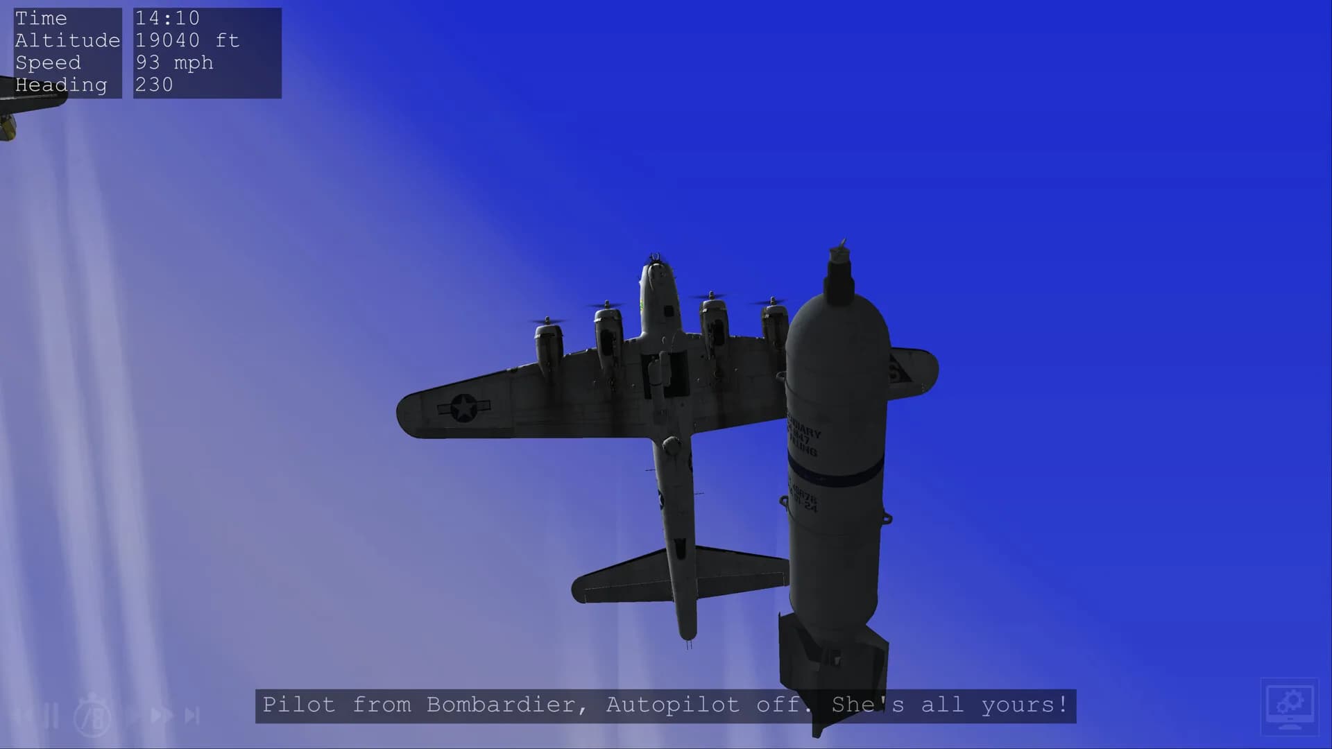 B-17 Flying Fortress : The Mighty 8th Redux görsel 11