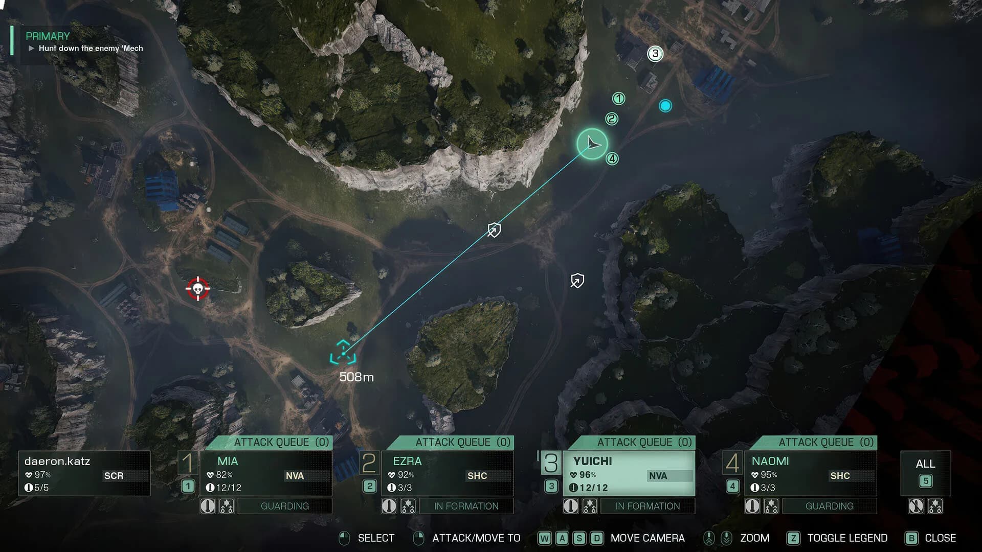 MechWarrior 5: Clans görsel 3