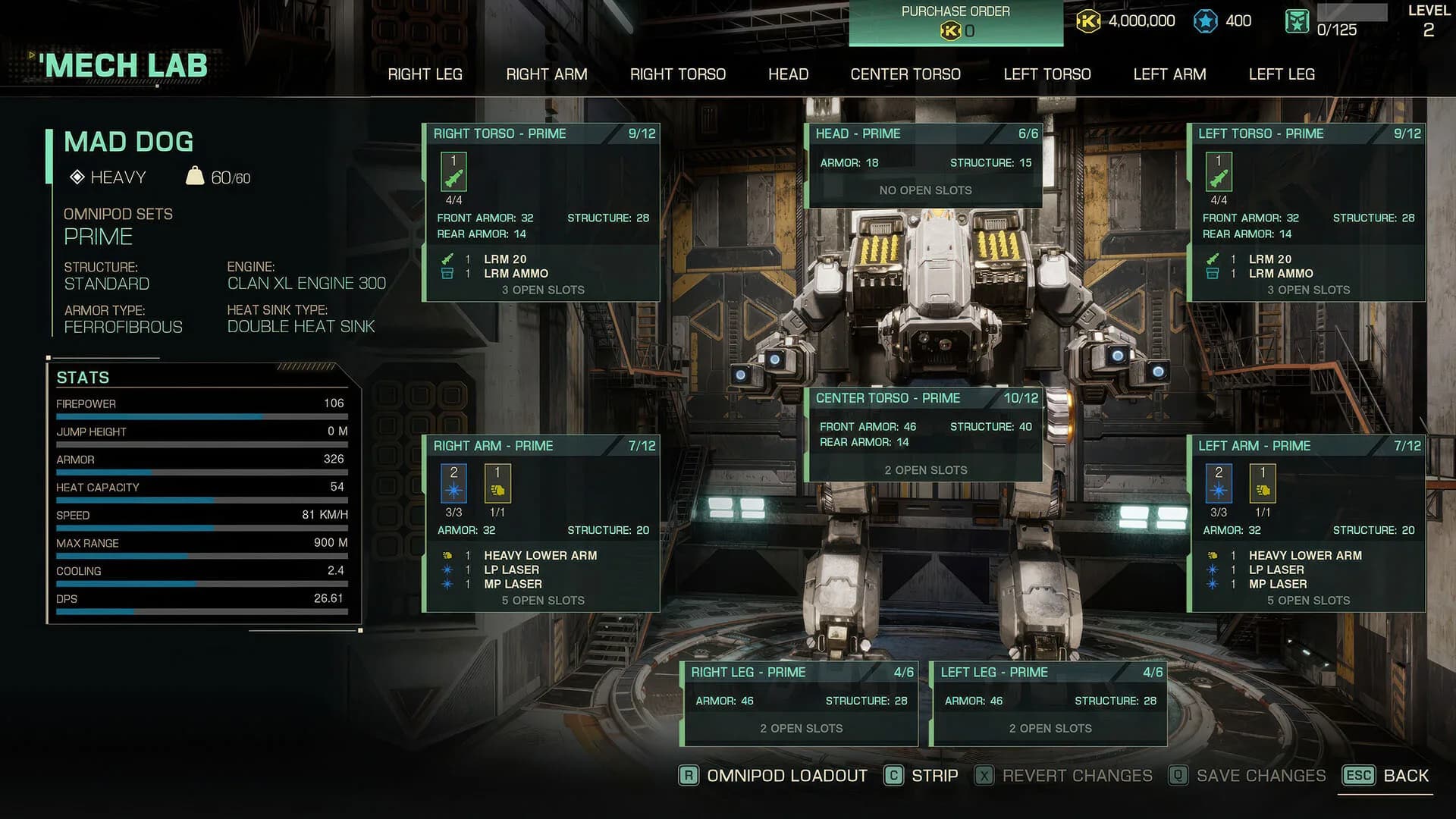 MechWarrior 5: Clans görsel 5