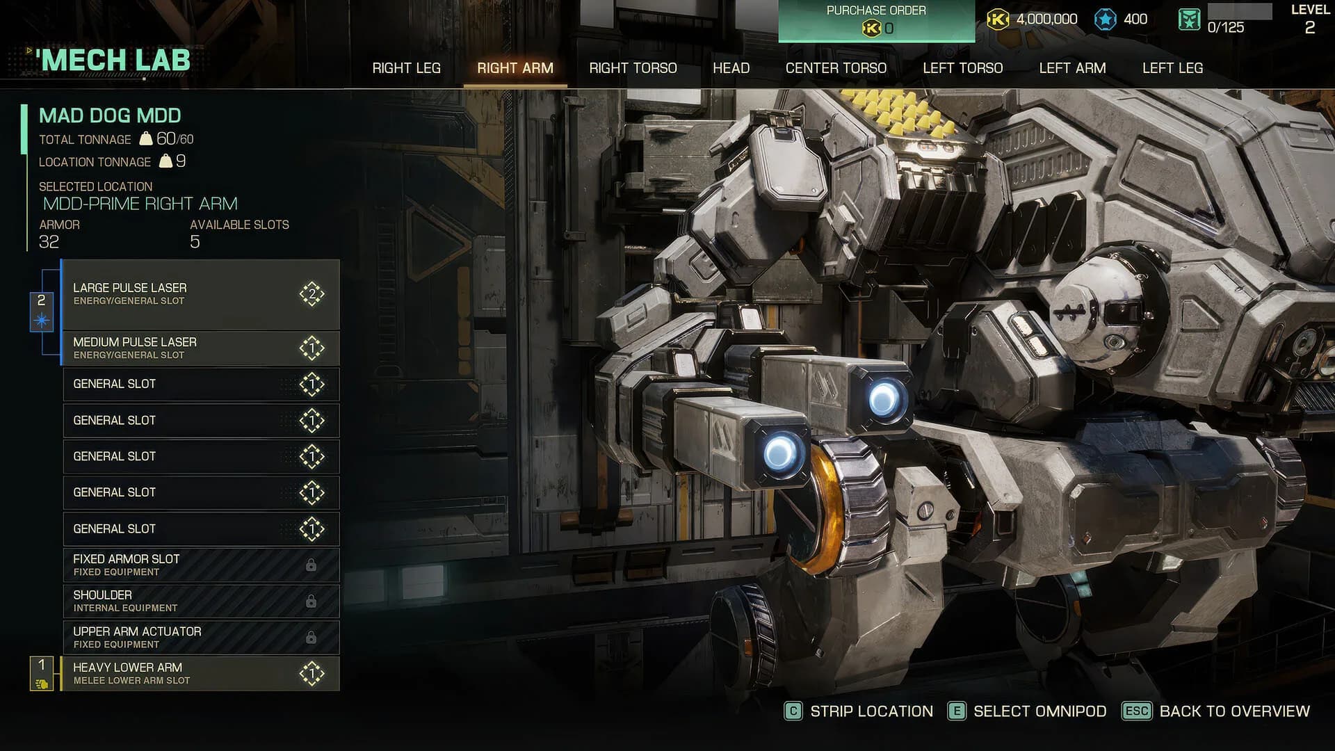 MechWarrior 5: Clans görsel 6