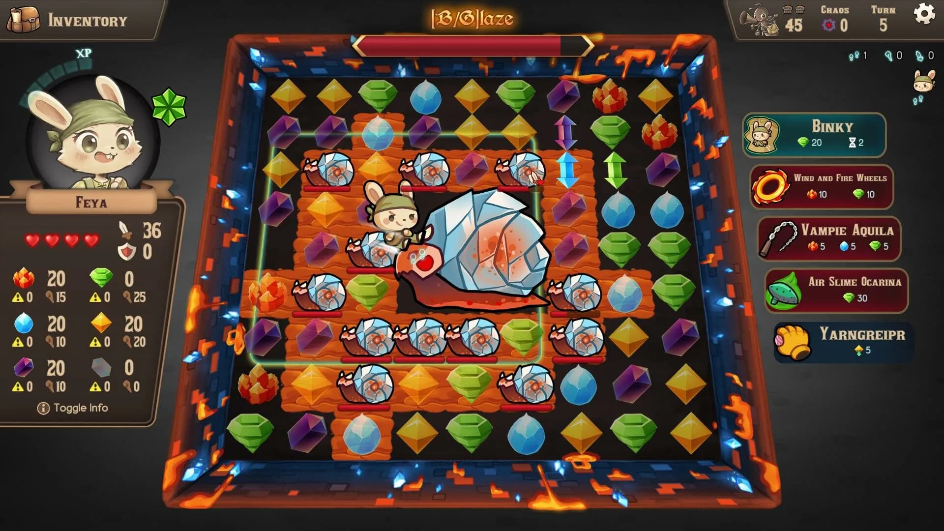 Roguematch : The Extraplanar Invasion görsel 6
