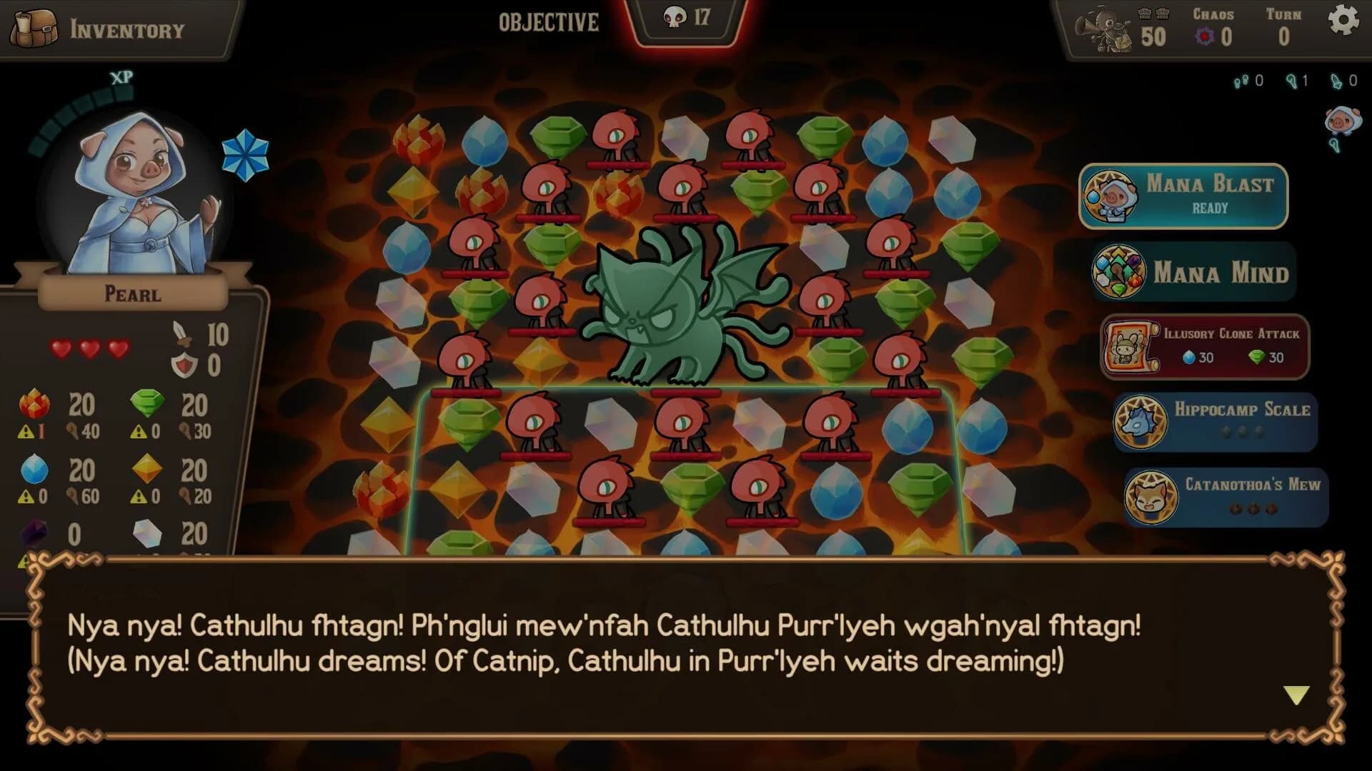 Roguematch : The Extraplanar Invasion görsel 8