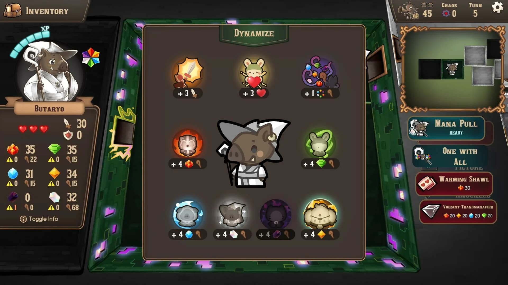 Roguematch : The Extraplanar Invasion görsel 9