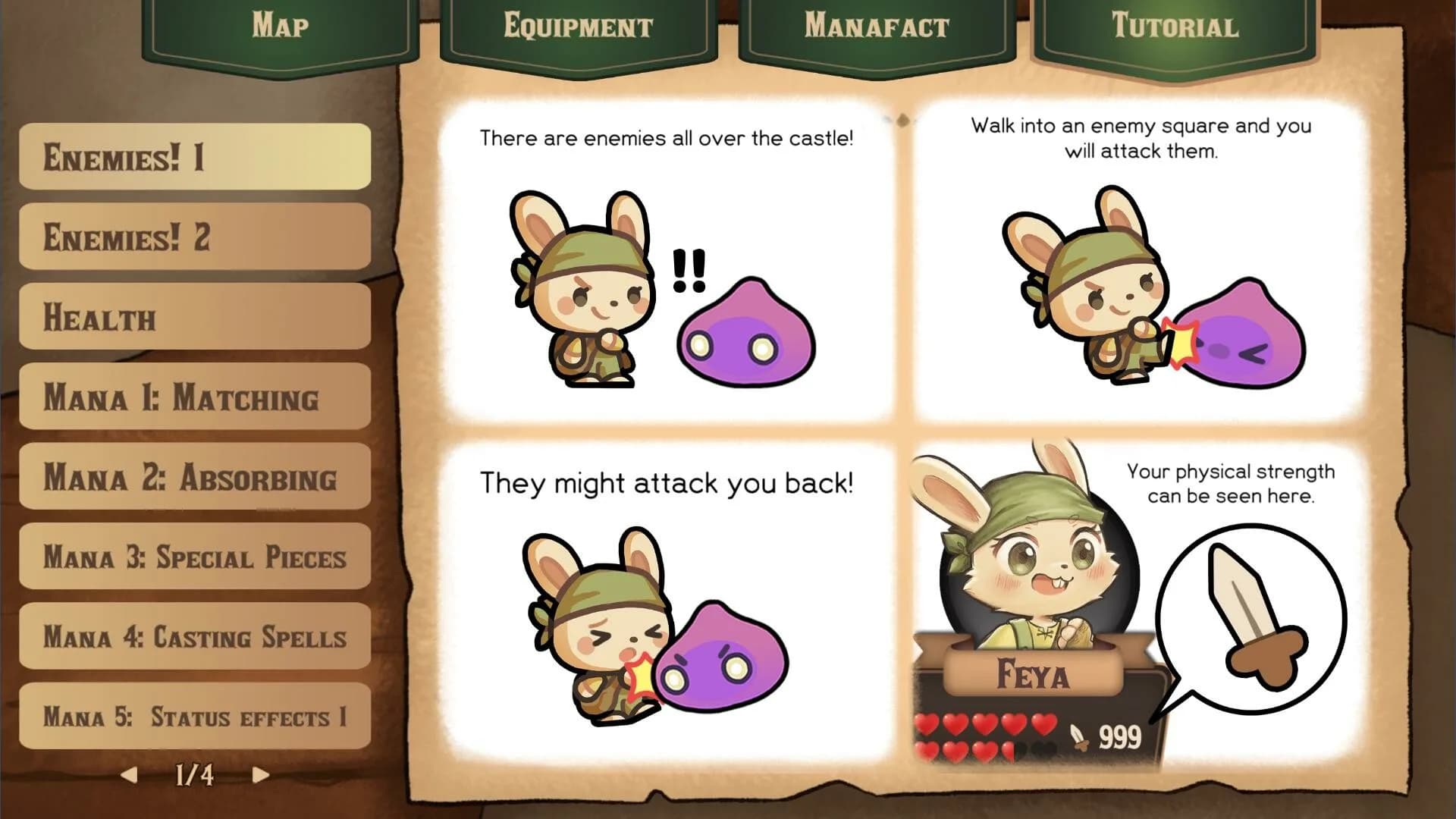 Roguematch : The Extraplanar Invasion görsel 11