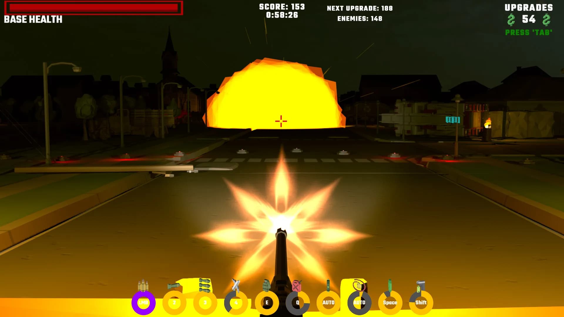 Zombie Spree: The Dawn görsel 2