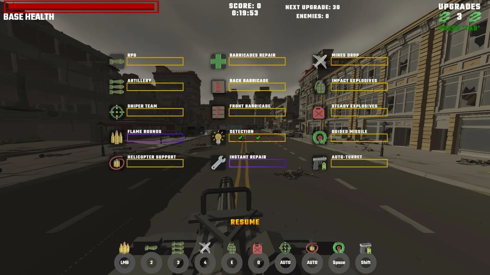Zombie Spree: The Dawn görsel 3