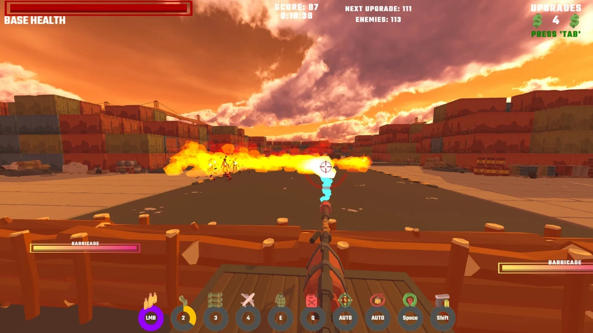 Zombie Spree: The Dawn görsel 4