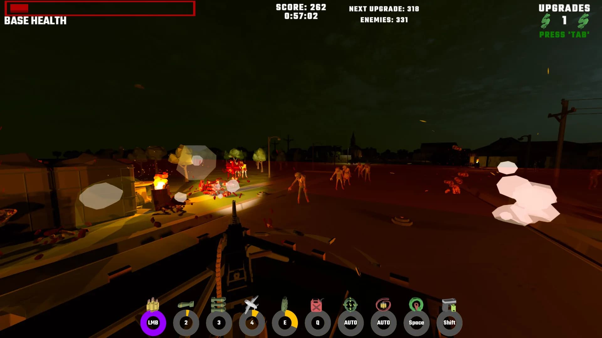 Zombie Spree: The Dawn görsel 6