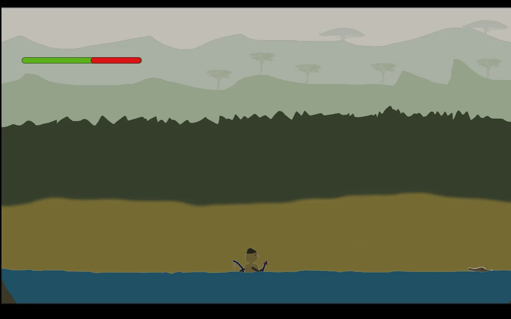 Keita's Adventures on the African Savannah görsel 2