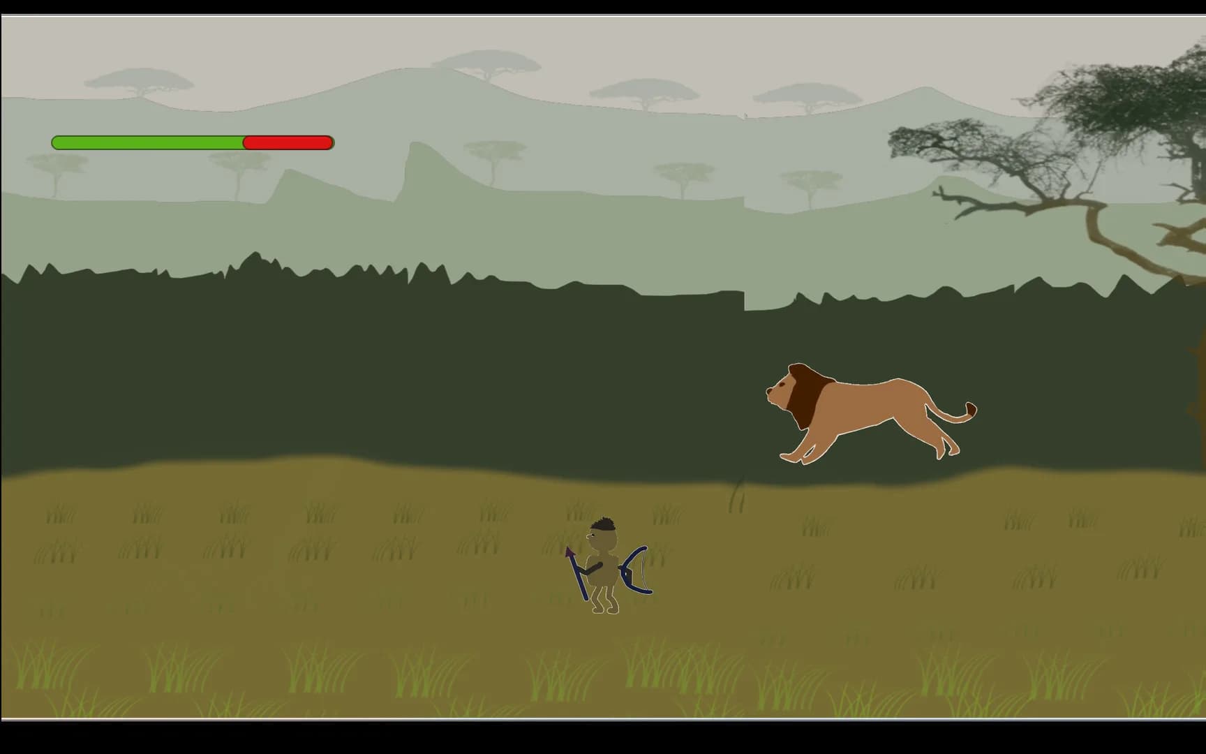 Keita's Adventures on the African Savannah görsel 4
