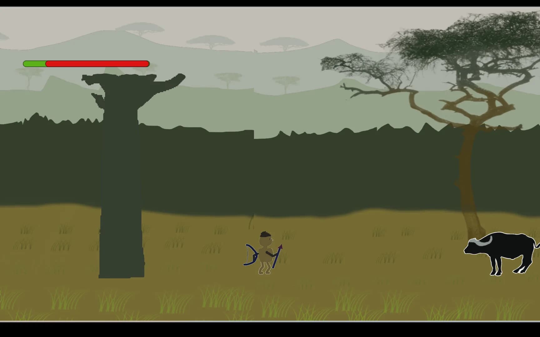 Keita's Adventures on the African Savannah görsel 5