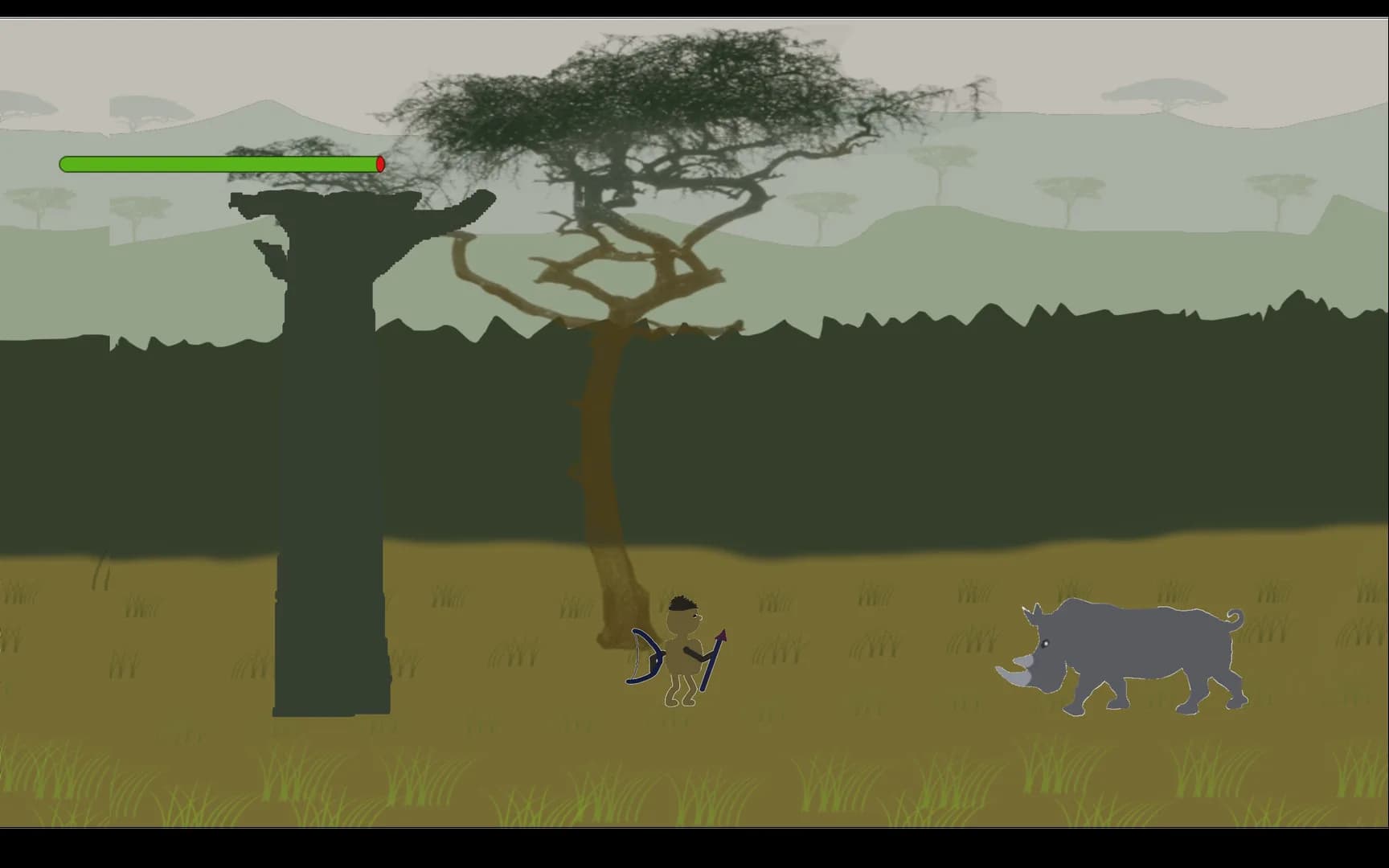 Keita's Adventures on the African Savannah görsel 6