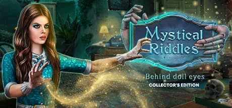 Mystical Riddles: Behind Doll’s Eyes Collector's Edition görsel 1