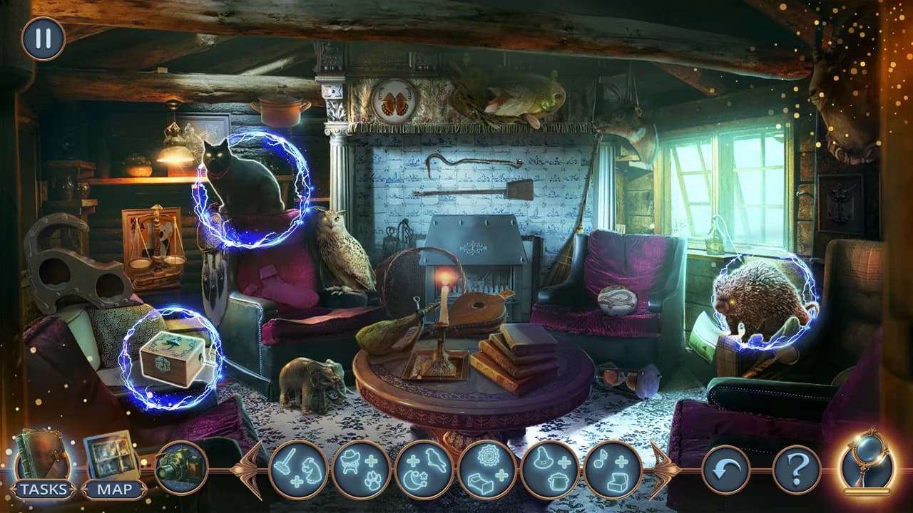 Mystical Riddles: Behind Doll’s Eyes Collector's Edition görsel 2