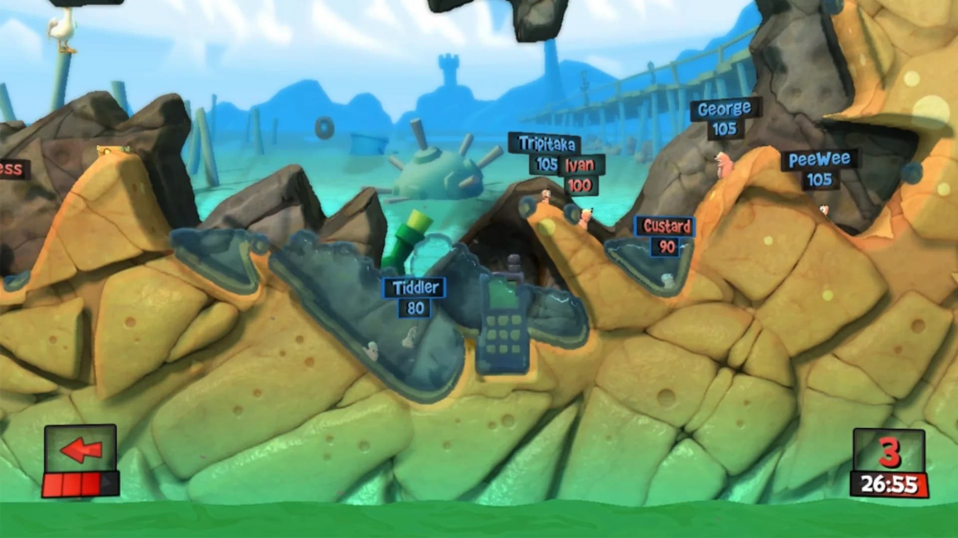 Worms Revolution görsel 3