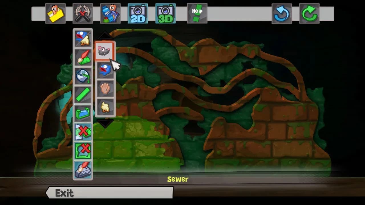Worms Revolution görsel 12