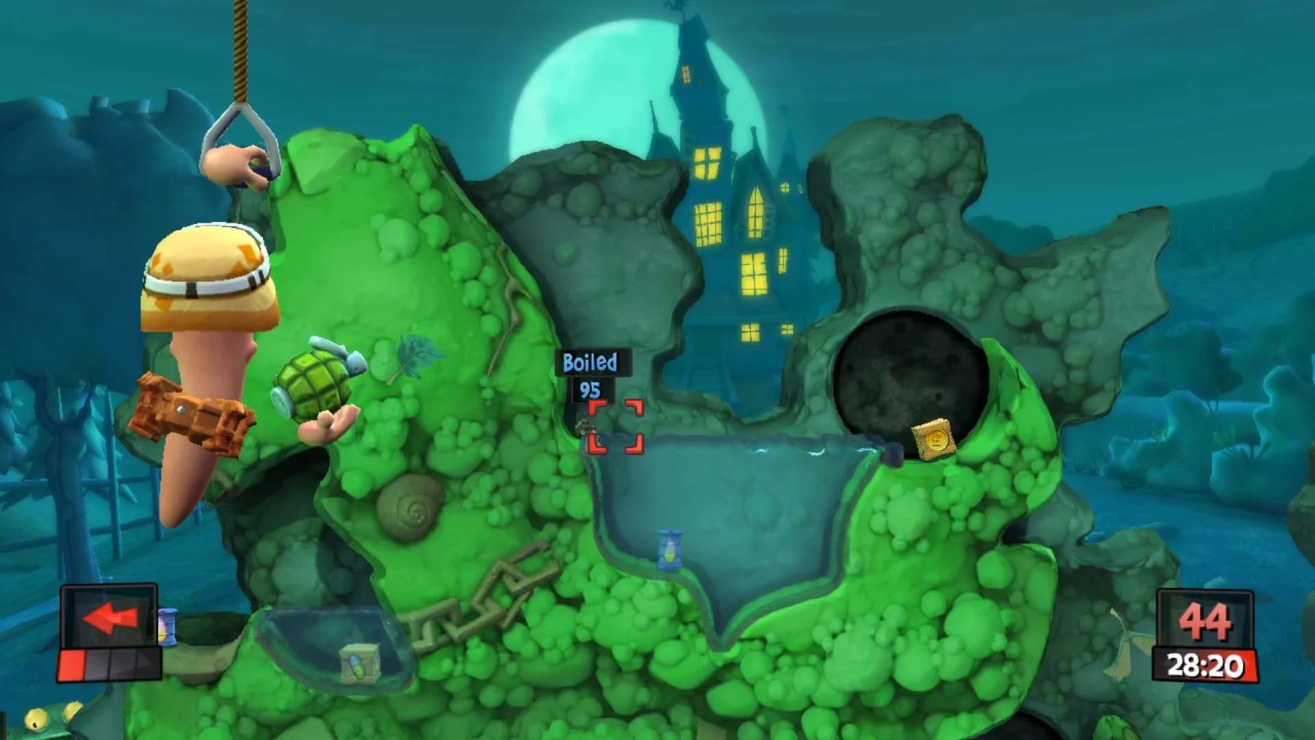 Worms Revolution görsel 4